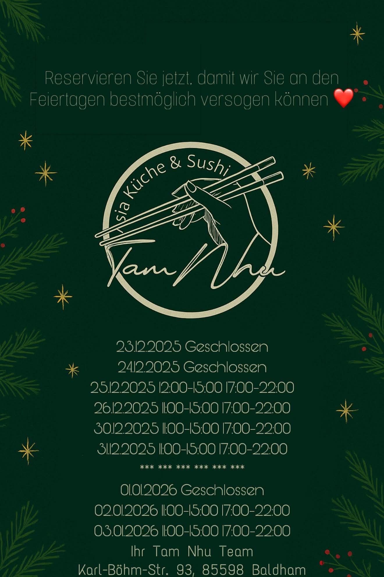 WOW schau WO! Tham Nu