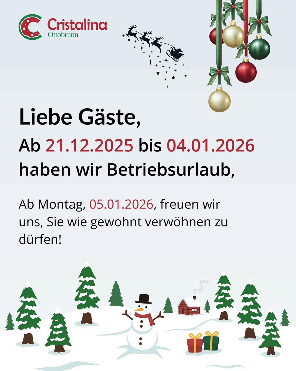 WOW schau bei Cristalina in Ottobrunn