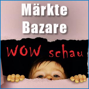 Märkte | Bazare