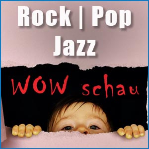 Rock | Pop | Jazz