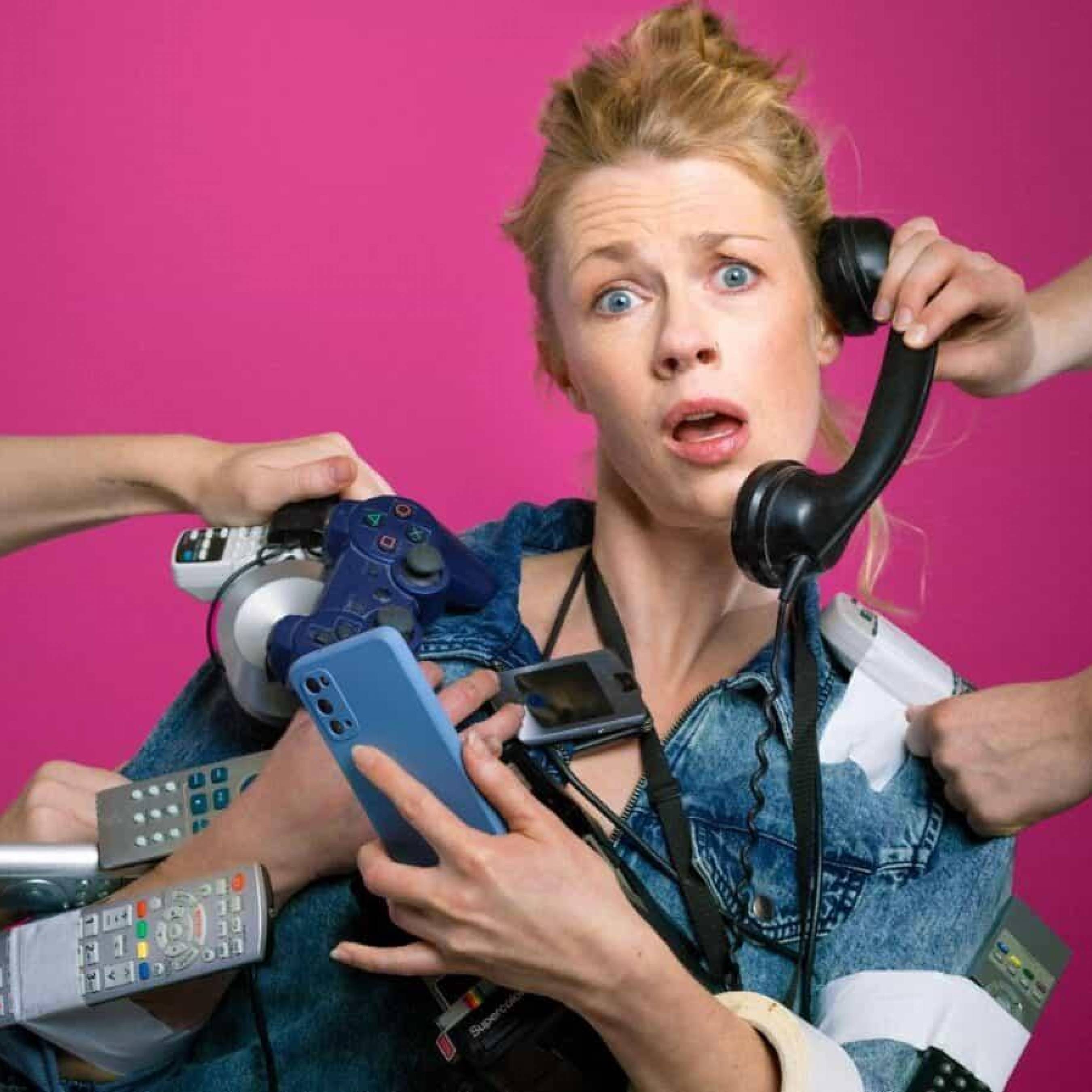 Christine Eixenberger - Volle Kontrolle